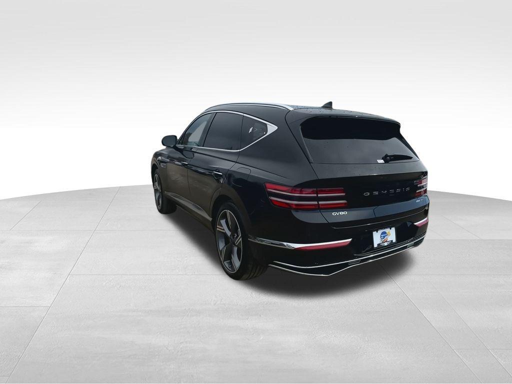 new 2025 Genesis GV80 car, priced at $78,641