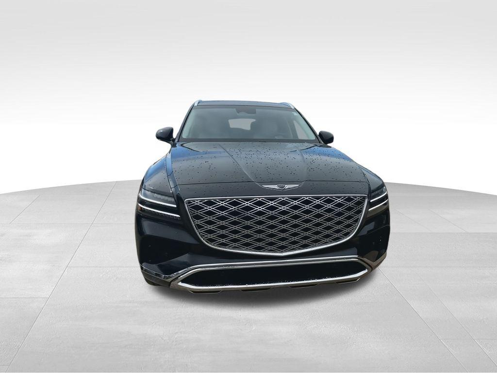 new 2025 Genesis GV80 car, priced at $78,641