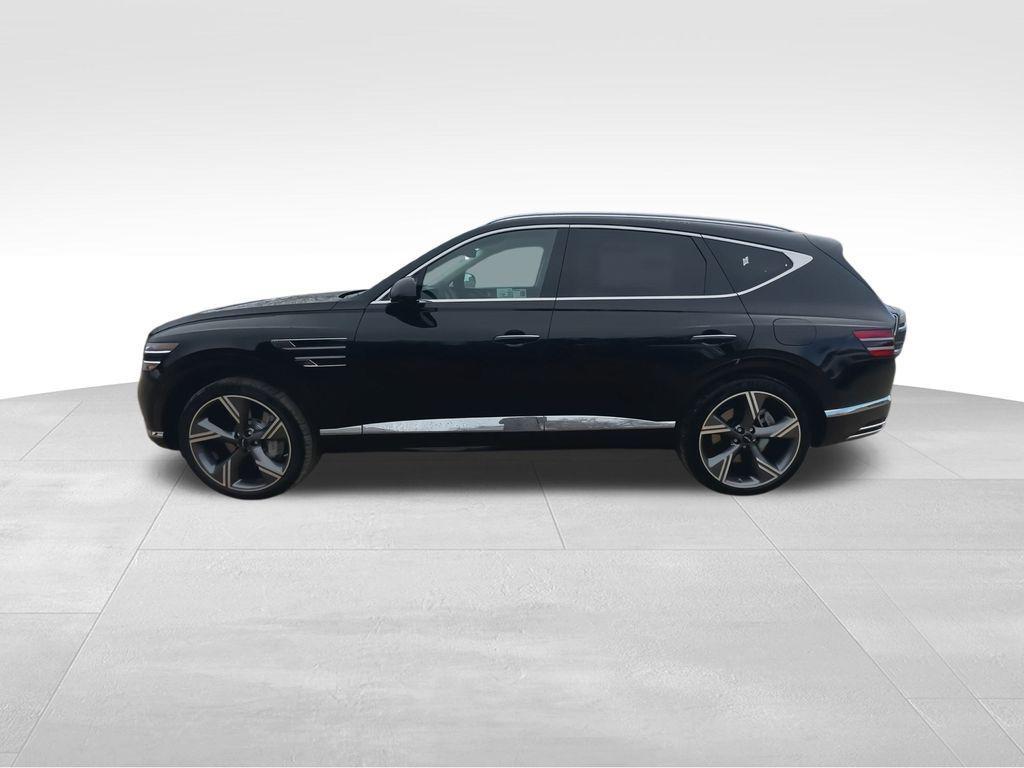 new 2025 Genesis GV80 car, priced at $78,641