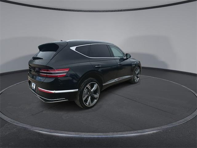 new 2025 Genesis GV80 car, priced at $82,760