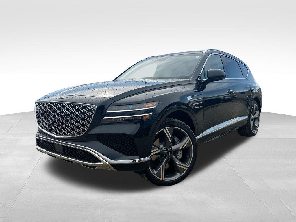 new 2025 Genesis GV80 car, priced at $78,641