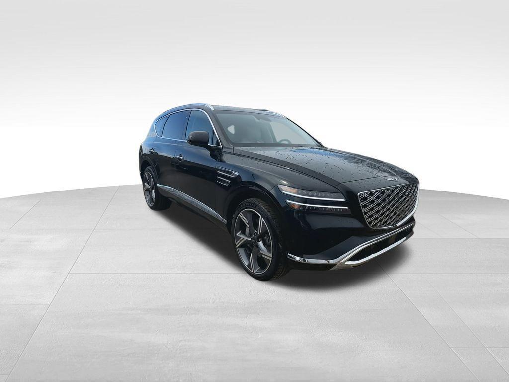 new 2025 Genesis GV80 car, priced at $78,641