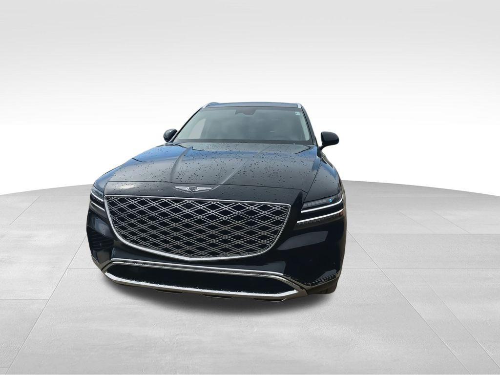 new 2025 Genesis GV80 car, priced at $78,641