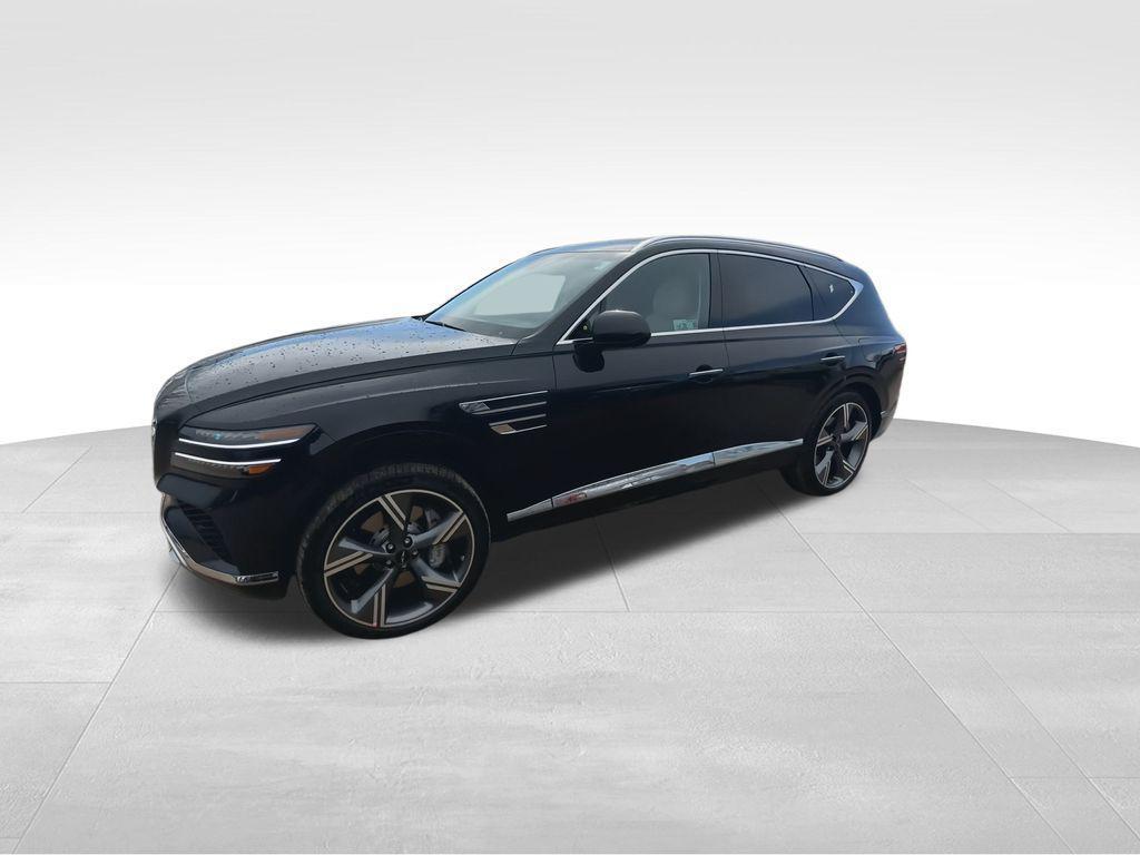 new 2025 Genesis GV80 car, priced at $78,641