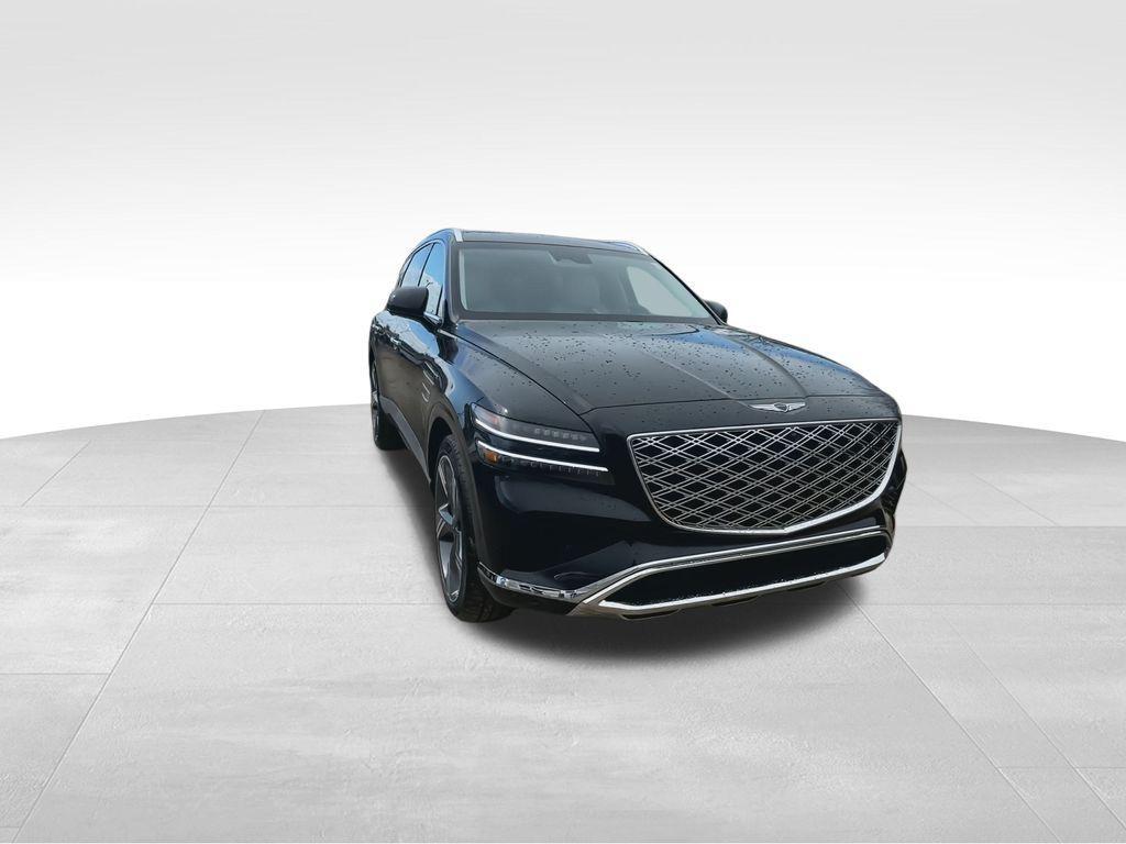 new 2025 Genesis GV80 car, priced at $78,641