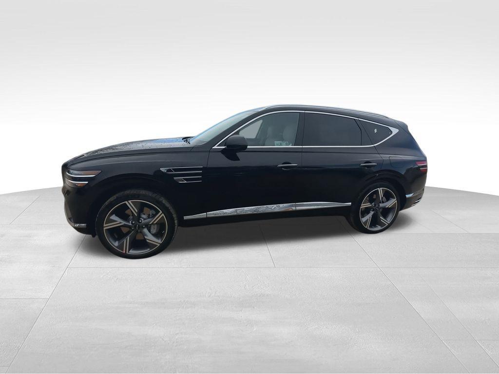 new 2025 Genesis GV80 car, priced at $78,641