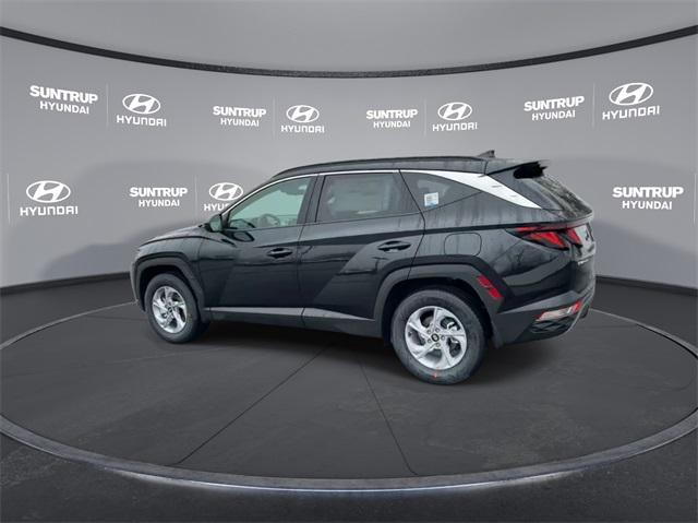 used 2024 Hyundai Tucson car, priced at $29,845