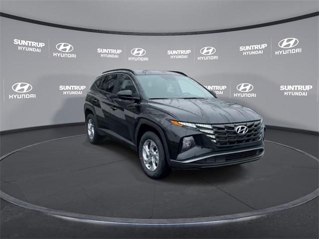 used 2024 Hyundai Tucson car, priced at $29,845