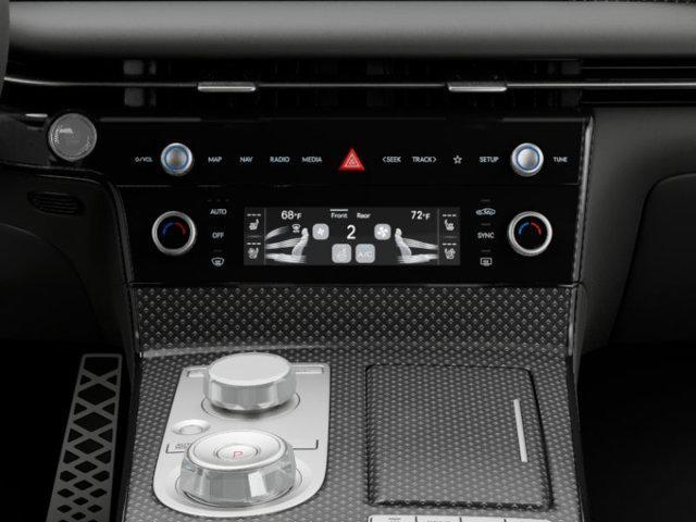 new 2025 Genesis G80 car