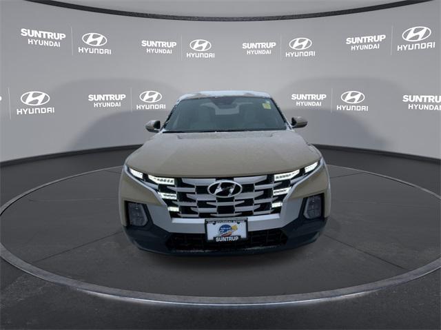 used 2024 Hyundai Santa Cruz car, priced at $27,997