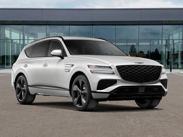 new 2026 Genesis GV80 car, priced at $83,995