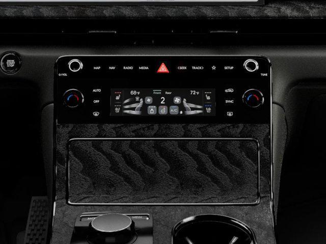 new 2026 Genesis GV80 car, priced at $83,995
