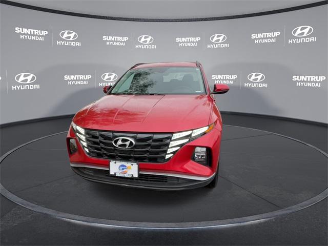 used 2022 Hyundai Tucson car, priced at $22,677