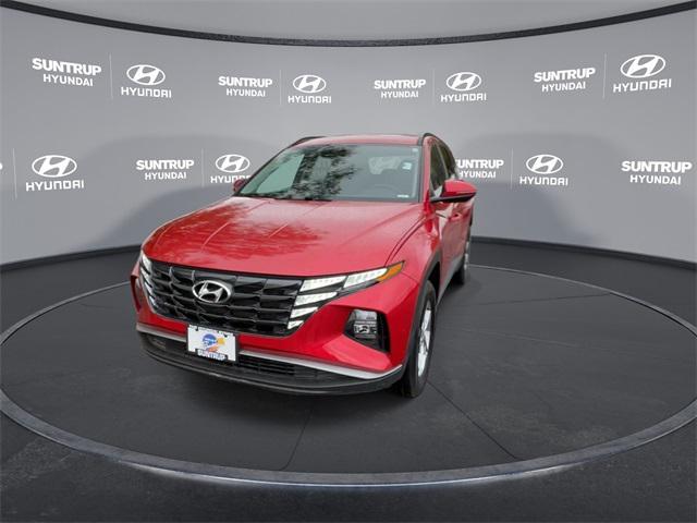 used 2022 Hyundai Tucson car, priced at $22,677