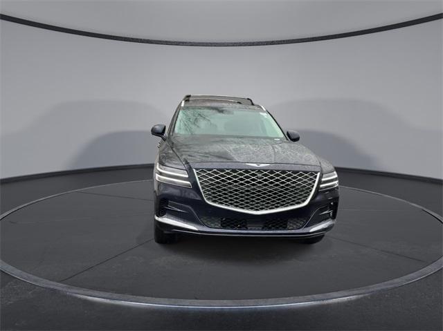 new 2024 Genesis GV80 car, priced at $65,500