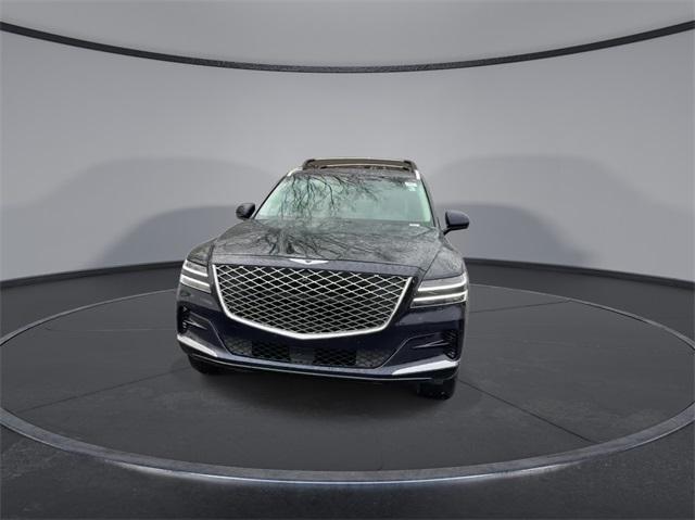 new 2024 Genesis GV80 car, priced at $65,500