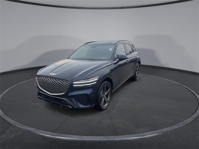 new 2025 Genesis GV70 car, priced at $64,894