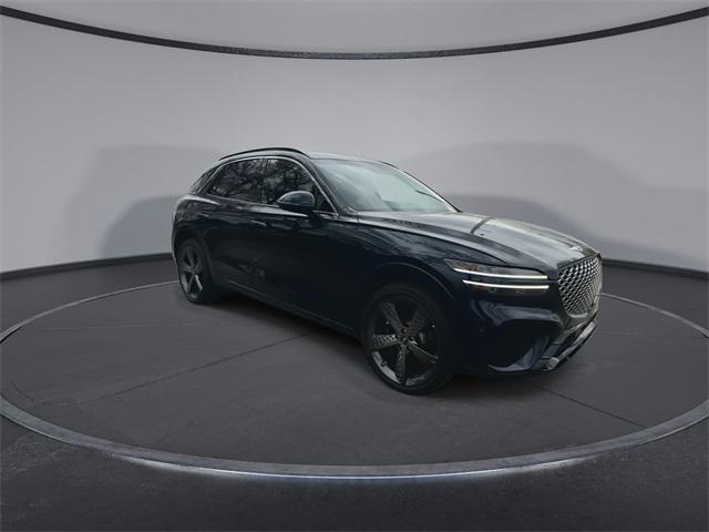 new 2025 Genesis GV70 car, priced at $64,894
