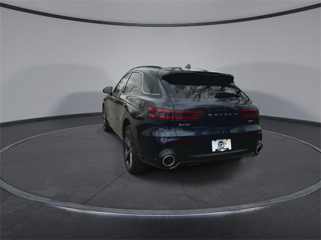 new 2025 Genesis GV70 car, priced at $64,894