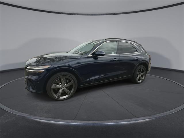 new 2025 Genesis GV70 car, priced at $64,894