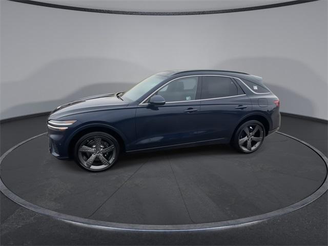 new 2025 Genesis GV70 car, priced at $64,894