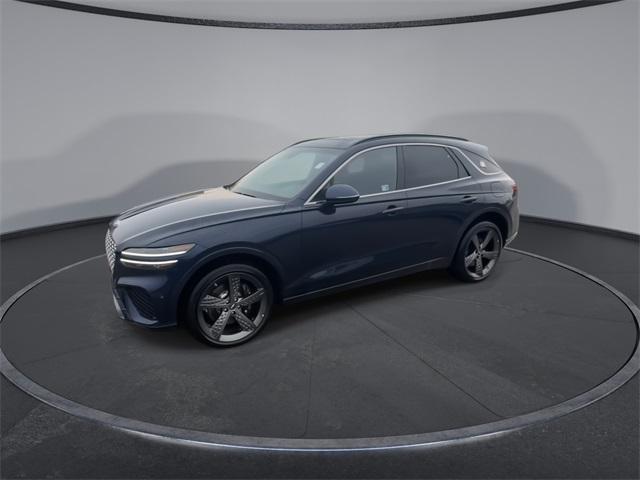 new 2025 Genesis GV70 car, priced at $64,894