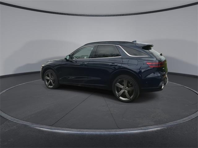 new 2025 Genesis GV70 car, priced at $64,894