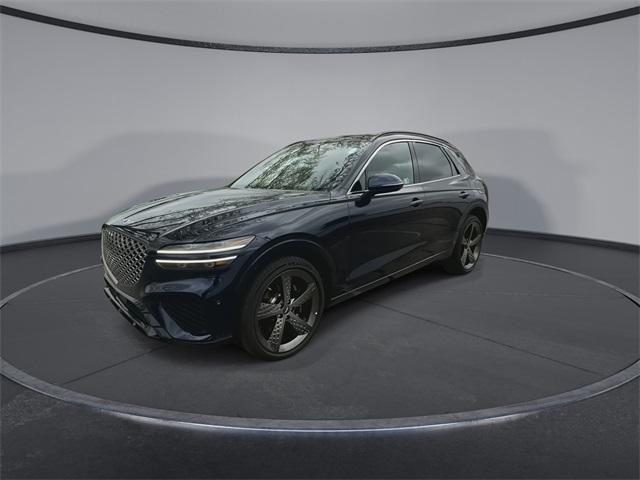new 2025 Genesis GV70 car, priced at $64,894