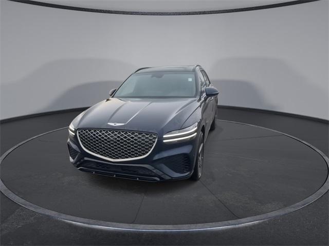 new 2025 Genesis GV70 car, priced at $64,894