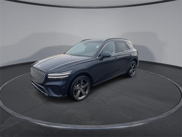 new 2025 Genesis GV70 car, priced at $64,894