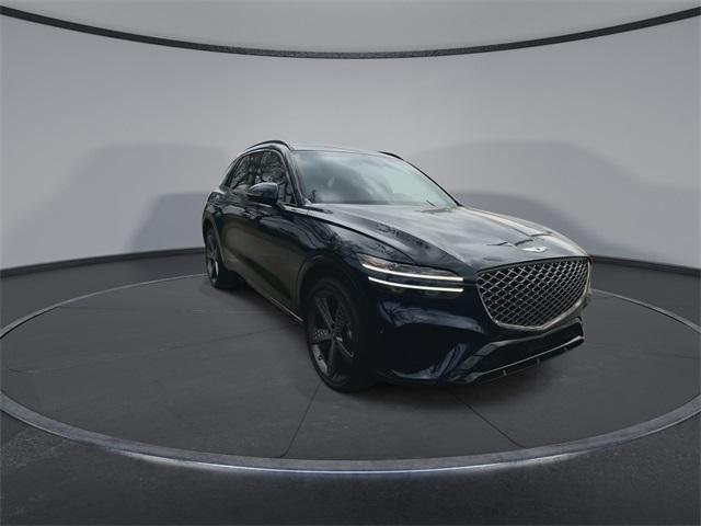 new 2025 Genesis GV70 car, priced at $64,894