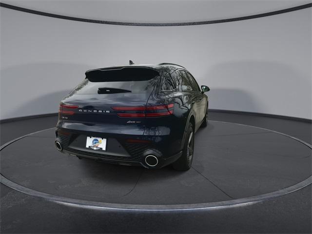 new 2025 Genesis GV70 car, priced at $64,894
