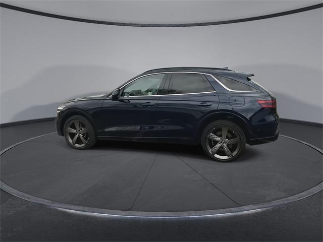 new 2025 Genesis GV70 car, priced at $64,894