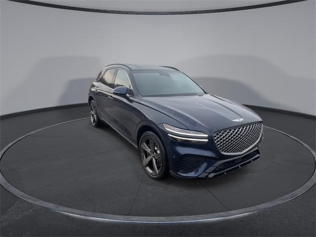 new 2025 Genesis GV70 car, priced at $64,894