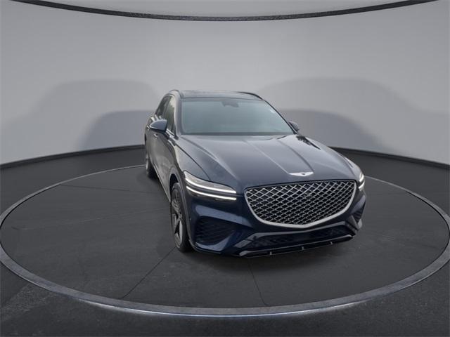 new 2025 Genesis GV70 car, priced at $64,894