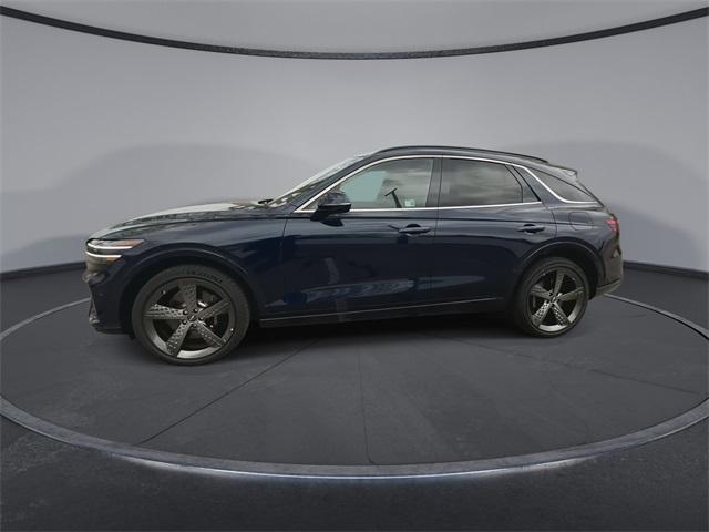 new 2025 Genesis GV70 car, priced at $64,894