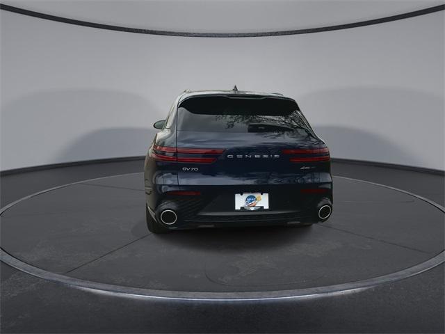 new 2025 Genesis GV70 car, priced at $64,894