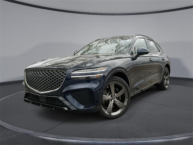 new 2025 Genesis GV70 car, priced at $64,894