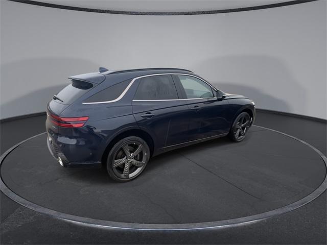 new 2025 Genesis GV70 car, priced at $64,894