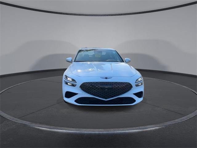 new 2024 Genesis G70 car, priced at $38,995