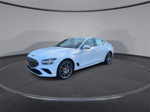 new 2024 Genesis G70 car, priced at $38,995