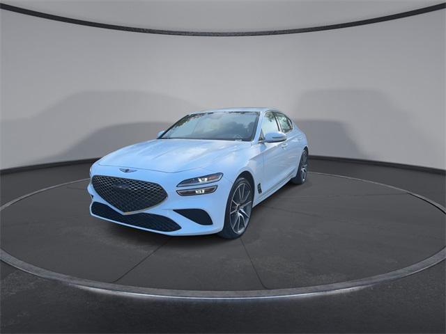 new 2024 Genesis G70 car, priced at $38,995