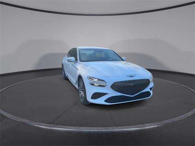 new 2024 Genesis G70 car, priced at $38,995