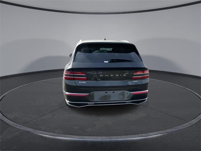 new 2025 Genesis GV80 car, priced at $60,300
