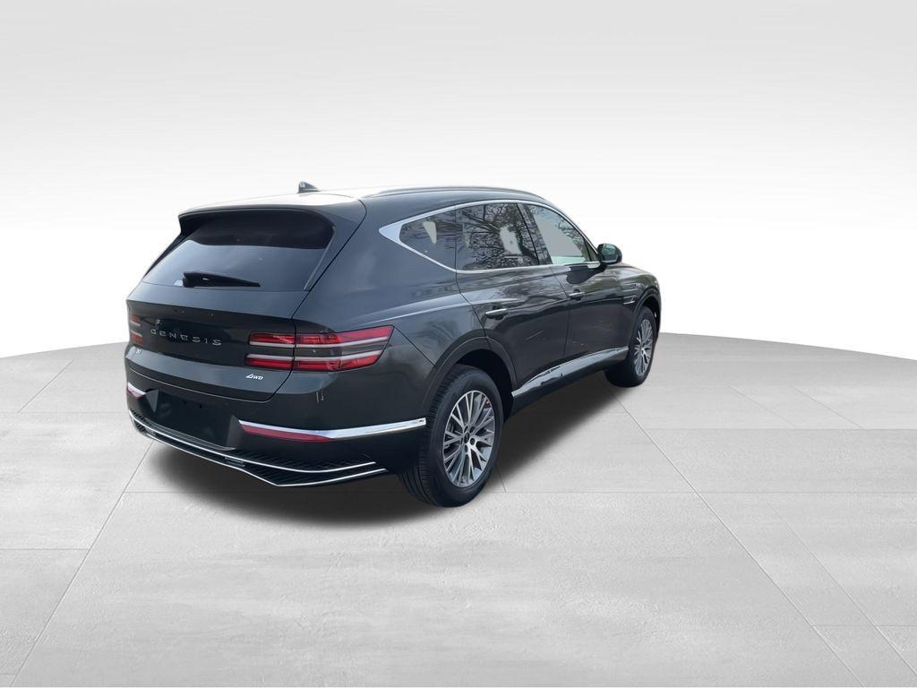 new 2025 Genesis GV80 car, priced at $57,358