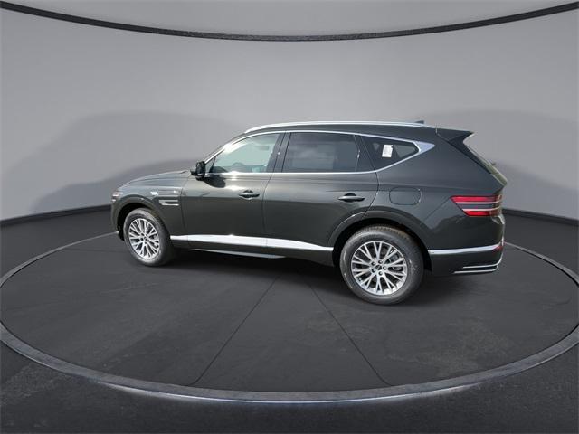 new 2025 Genesis GV80 car, priced at $60,300