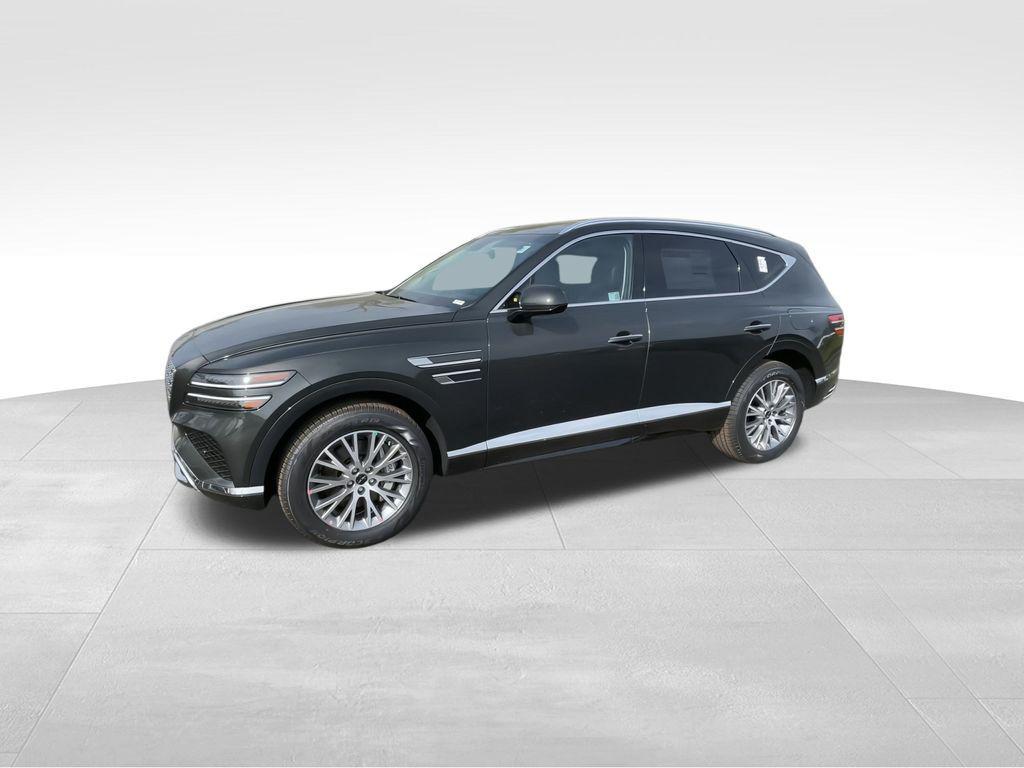 new 2025 Genesis GV80 car, priced at $57,358