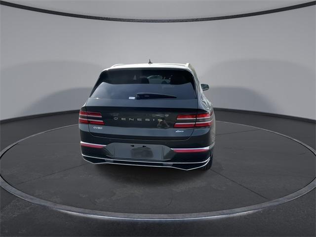 new 2025 Genesis GV80 car, priced at $60,300