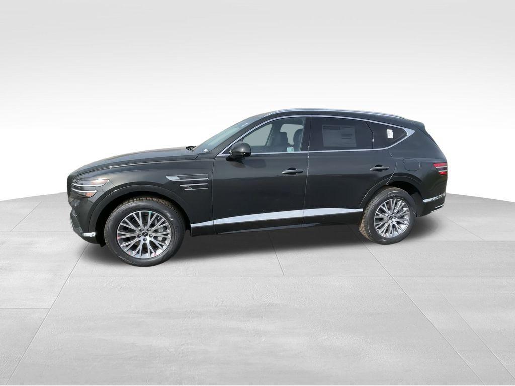 new 2025 Genesis GV80 car, priced at $57,358