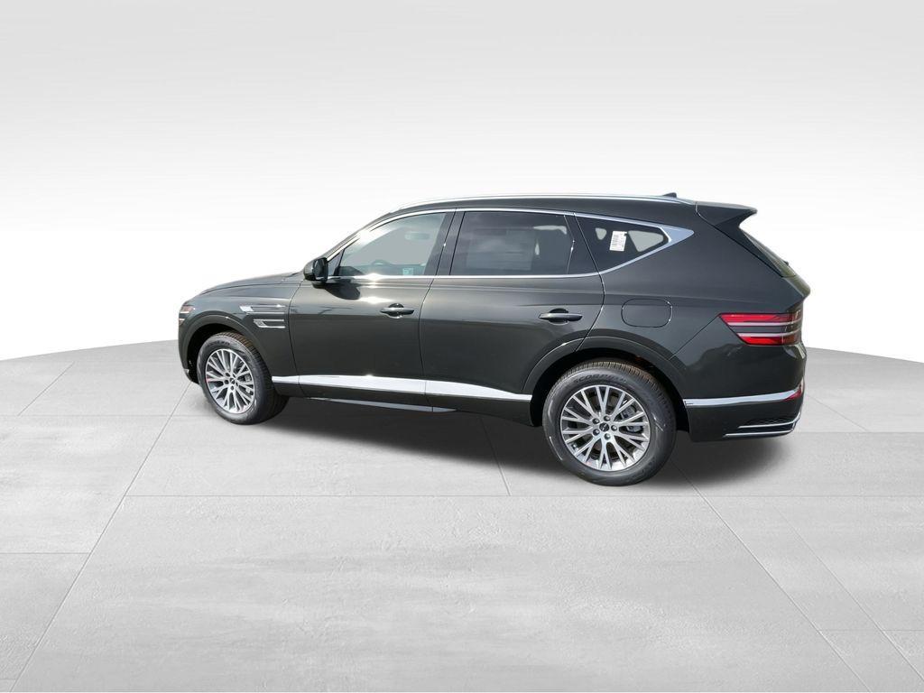 new 2025 Genesis GV80 car, priced at $57,358